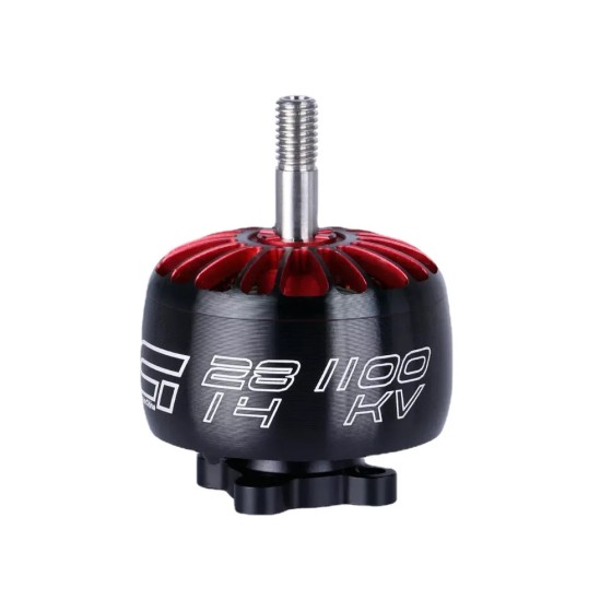 Wholesale Iflight Xing X2814 2814 1100kv 6s Brushless Motor for Dc10 Long Range X-class Frame Kit Rc Multi-rotor